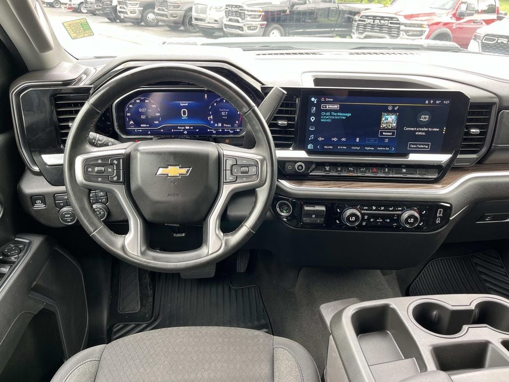 2025 Chevrolet Silverado 3500HD LT