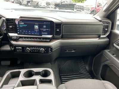 2025 Chevrolet Silverado 3500HD LT