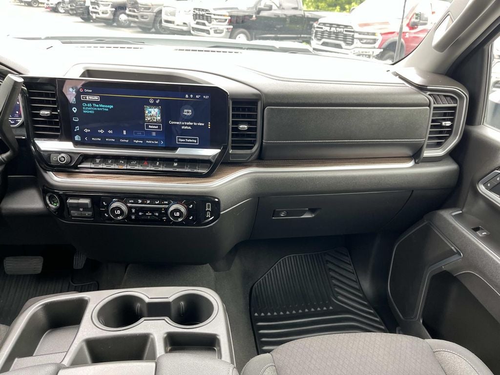 2025 Chevrolet Silverado 3500HD LT