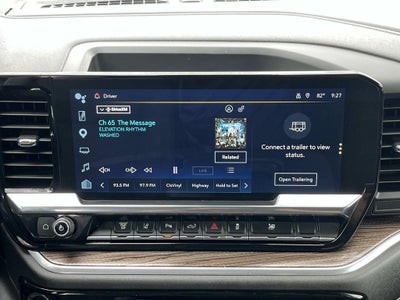 2025 Chevrolet Silverado 3500HD LT