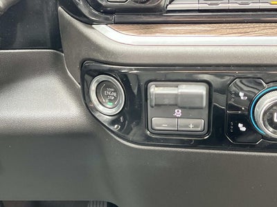 2025 Chevrolet Silverado 3500HD LT