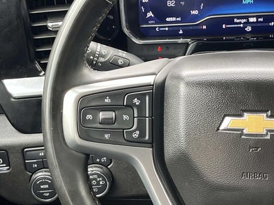 2025 Chevrolet Silverado 3500HD LT