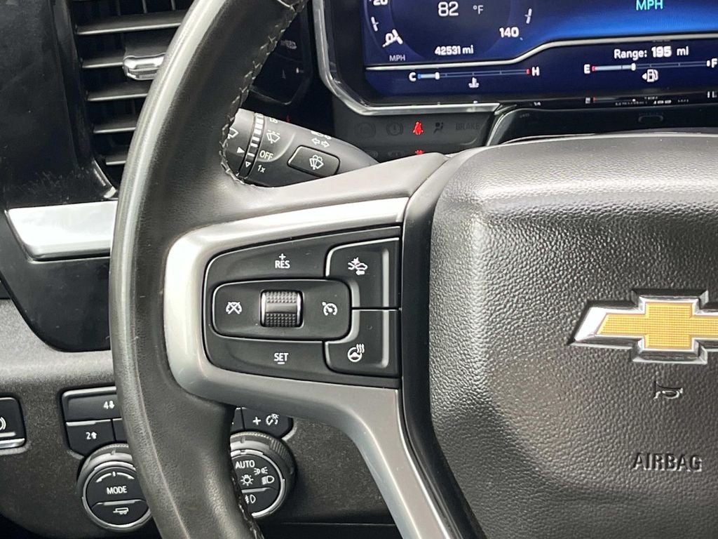 2025 Chevrolet Silverado 3500HD LT