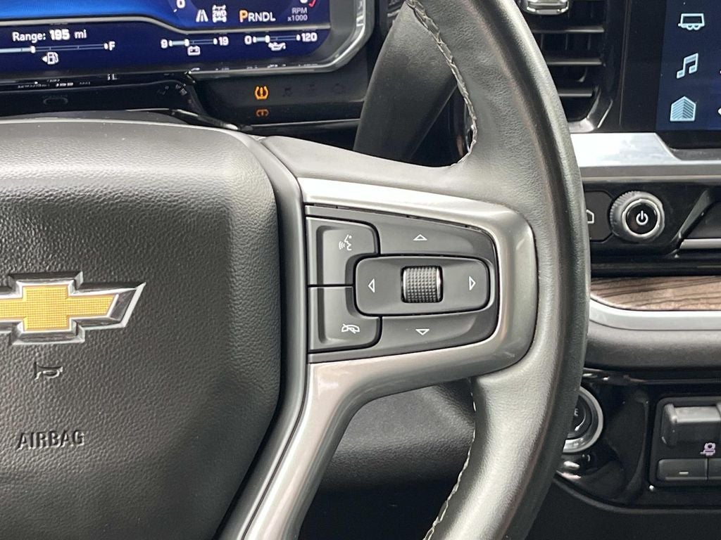 2025 Chevrolet Silverado 3500HD LT