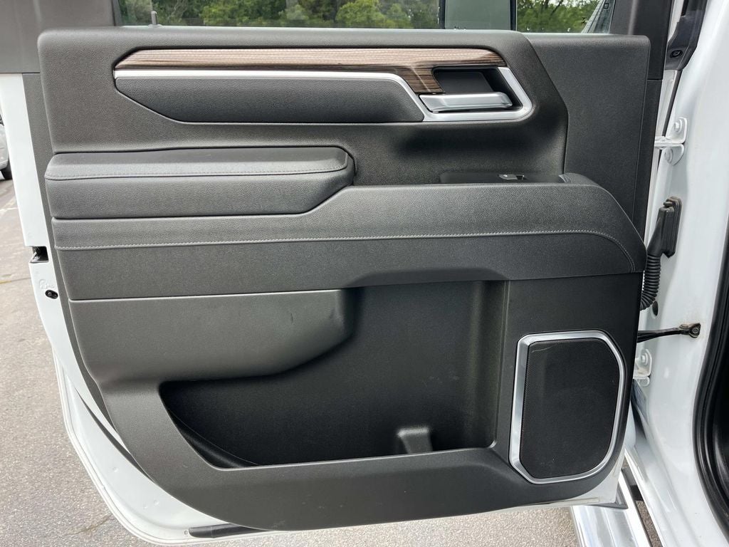 2025 Chevrolet Silverado 3500HD LT