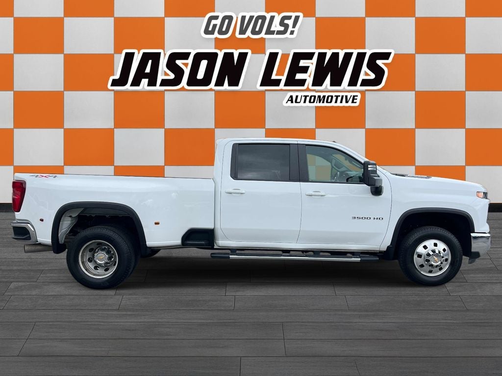 2025 Chevrolet Silverado 3500HD LT