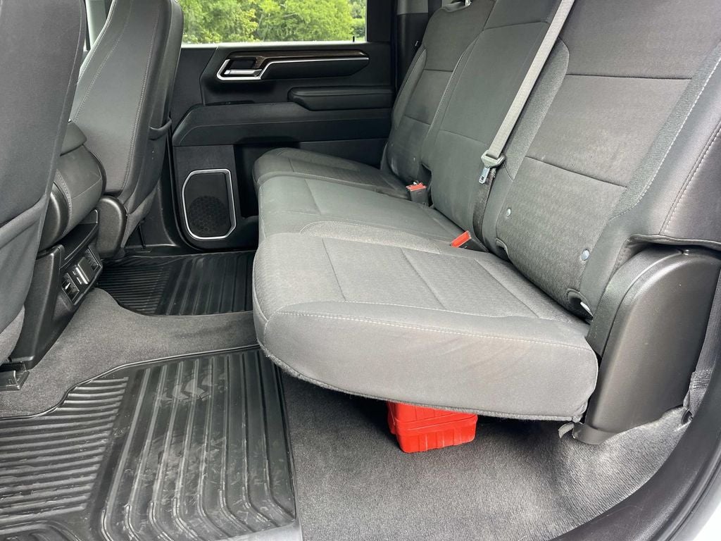 2025 Chevrolet Silverado 3500HD LT