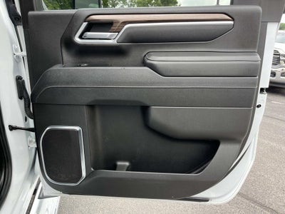 2025 Chevrolet Silverado 3500HD LT