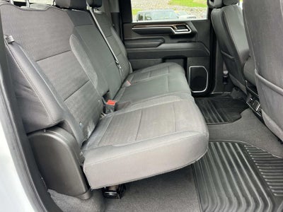 2025 Chevrolet Silverado 3500HD LT