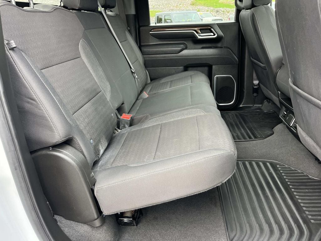 2025 Chevrolet Silverado 3500HD LT