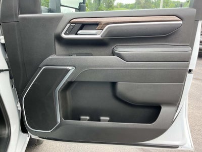 2025 Chevrolet Silverado 3500HD LT