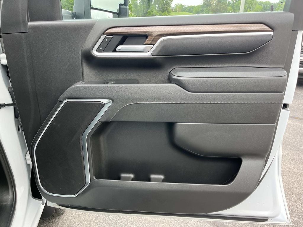 2025 Chevrolet Silverado 3500HD LT