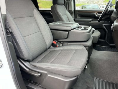 2025 Chevrolet Silverado 3500HD LT