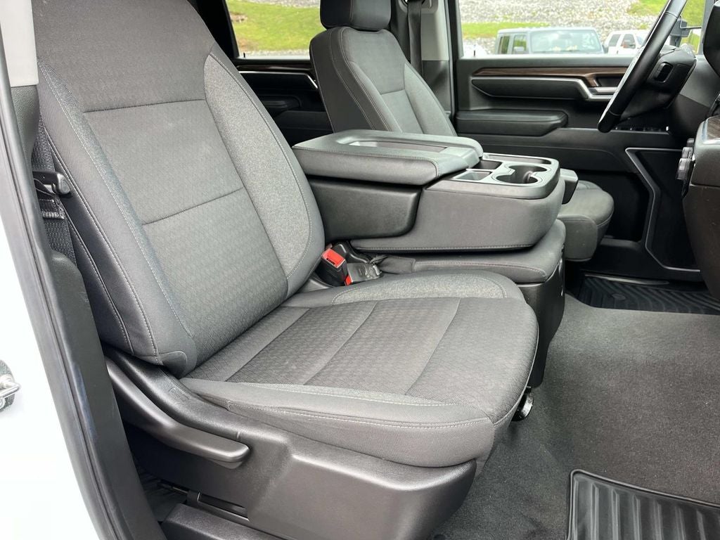 2025 Chevrolet Silverado 3500HD LT