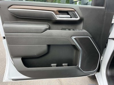 2025 Chevrolet Silverado 3500HD LT