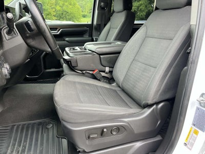 2025 Chevrolet Silverado 3500HD LT
