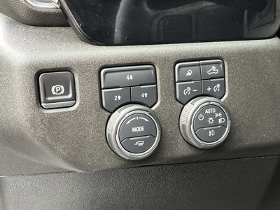 2025 Chevrolet Silverado 3500HD LT