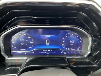 2025 Chevrolet Silverado 3500HD LT