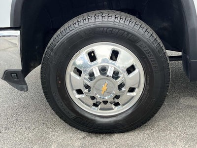 2025 Chevrolet Silverado 3500HD LT