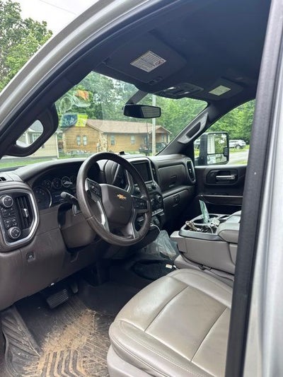 2022 Chevrolet Silverado 2500HD LT
