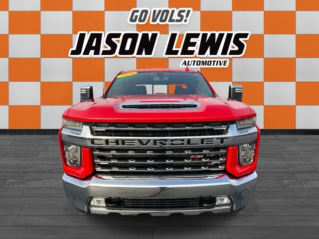 2020 Chevrolet Silverado 2500HD LTZ