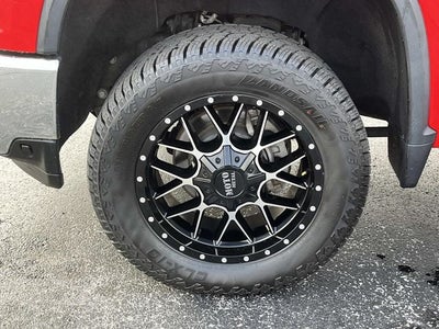 2020 Chevrolet Silverado 2500HD LTZ