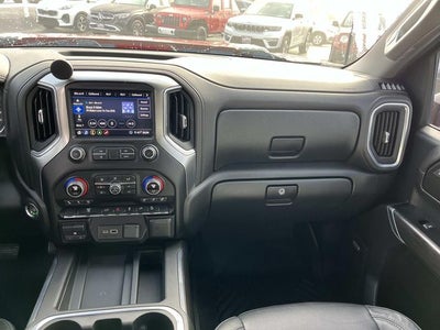 2020 Chevrolet Silverado 2500HD LTZ