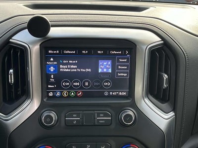 2020 Chevrolet Silverado 2500HD LTZ