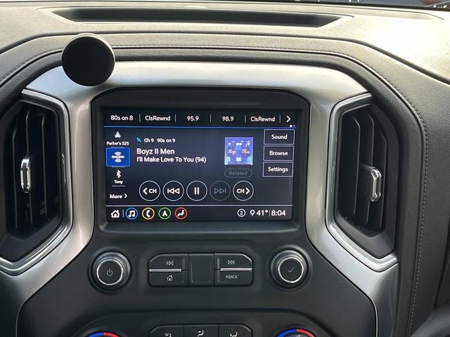 2020 Chevrolet Silverado 2500HD LTZ