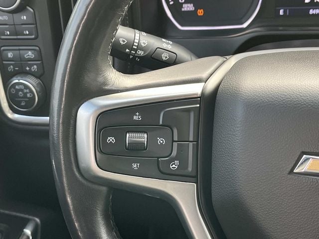 2020 Chevrolet Silverado 2500HD LTZ