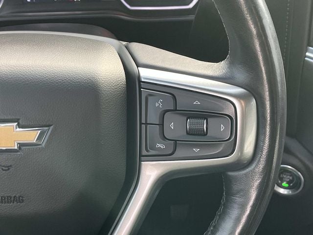 2020 Chevrolet Silverado 2500HD LTZ