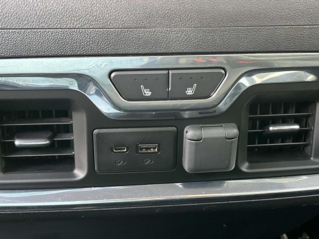 2020 Chevrolet Silverado 2500HD LTZ