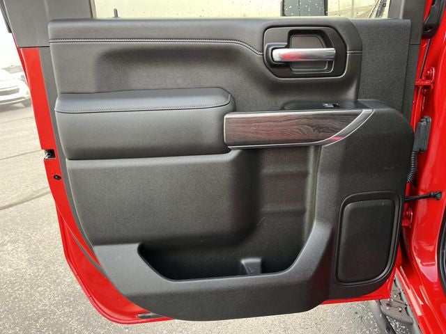 2020 Chevrolet Silverado 2500HD LTZ