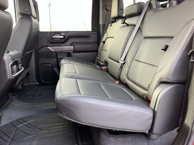 2020 Chevrolet Silverado 2500HD LTZ