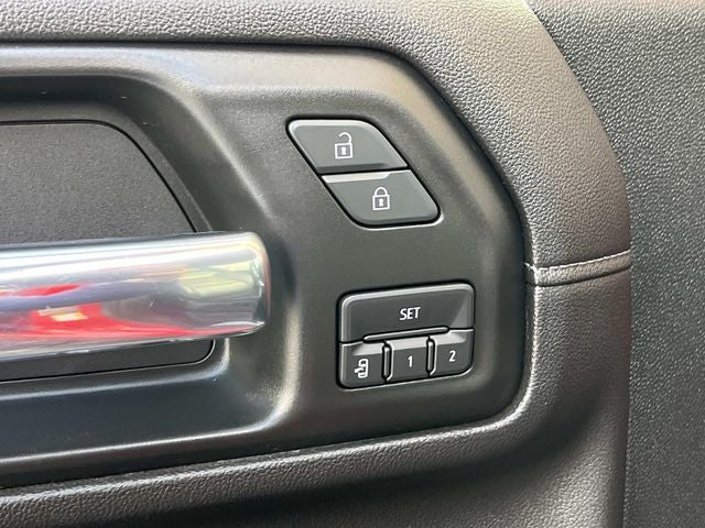 2020 Chevrolet Silverado 2500HD LTZ