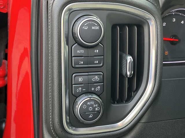 2020 Chevrolet Silverado 2500HD LTZ