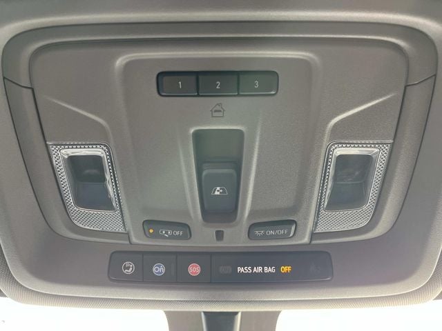 2020 Chevrolet Silverado 2500HD LTZ