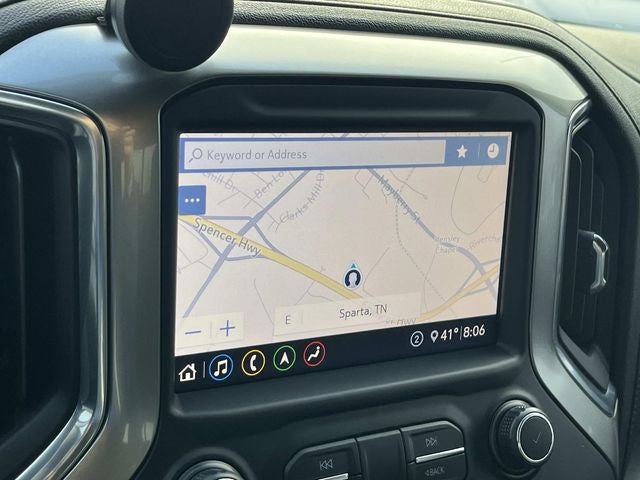 2020 Chevrolet Silverado 2500HD LTZ