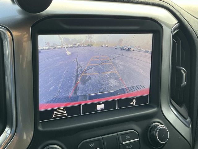 2020 Chevrolet Silverado 2500HD LTZ