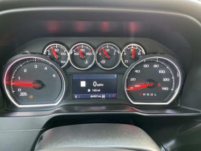 2020 Chevrolet Silverado 2500HD LTZ