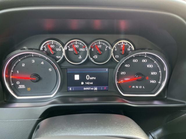 2020 Chevrolet Silverado 2500HD LTZ