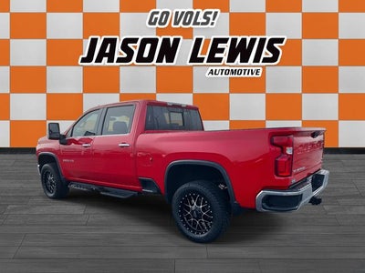 2020 Chevrolet Silverado 2500HD LTZ