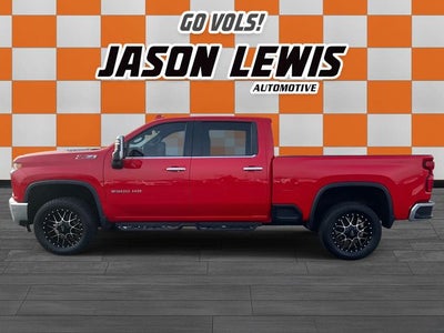 2020 Chevrolet Silverado 2500HD LTZ