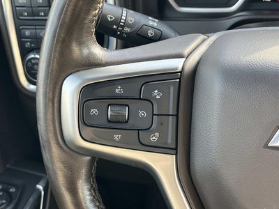 2021 Chevrolet Silverado 2500HD LTZ