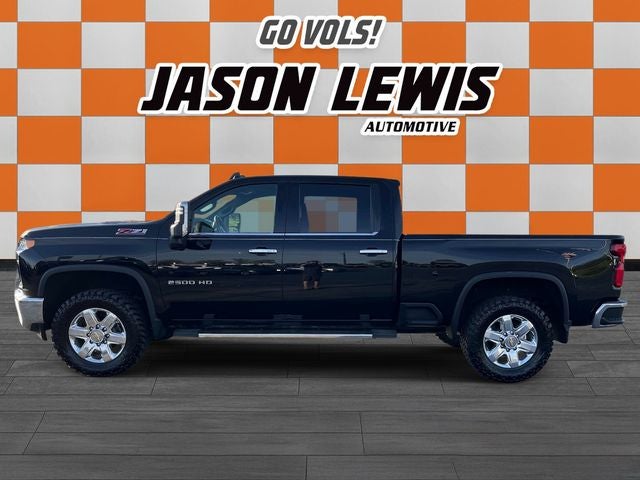 2021 Chevrolet Silverado 2500HD LTZ