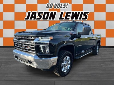 2021 Chevrolet Silverado 2500HD LTZ