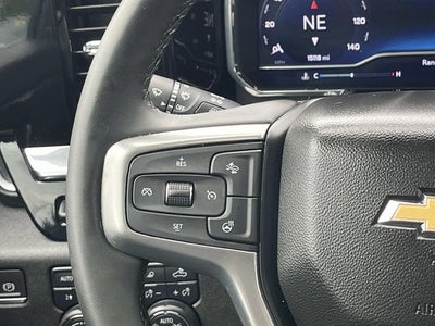 2024 Chevrolet Silverado 2500HD LTZ