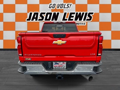 2024 Chevrolet Silverado 2500HD LTZ