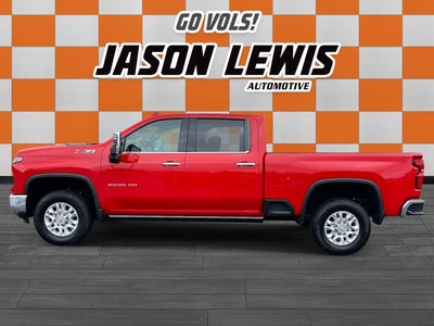 2024 Chevrolet Silverado 2500HD LTZ