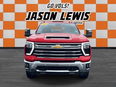 2024 Chevrolet Silverado 2500HD LTZ